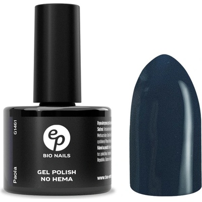 Bio nails gel lak no hema PAOLA 8 ml