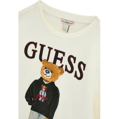GUESS суичър за деца от памук (L6YQ07.K4049.9BY2)