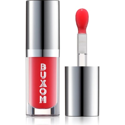 BUXOM Cosmetics FULL ON PLUMPING LIP OIL блясък за хидратация и обем на устните цвят Cherry Flip 5.5ml
