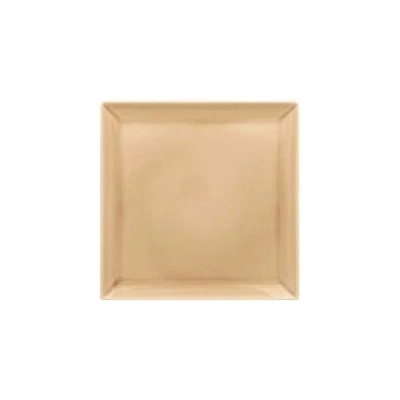 RAK Porcelain Vintage talíř mělký čtvercový, béžový 30,2 × 30,2 cm