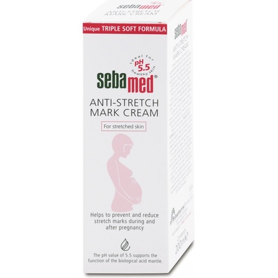 Sebamed krém na strie 200 ml