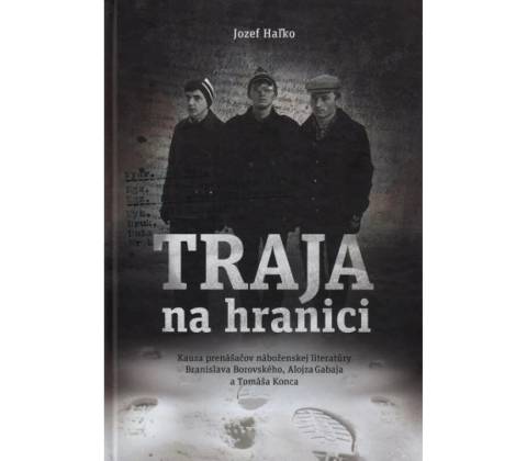 Traja na hranici -