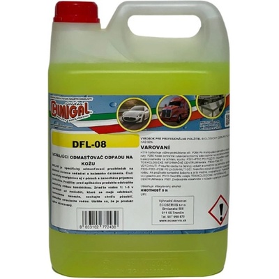 Chimigal DFL 08 1:10 5 l