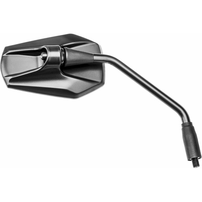 Q-TECH spätné zrkadlo plastové KTM (závit pravý M10), L=P