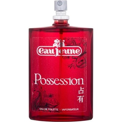 Eau Jeune Possesion EDT 75 ml Tester