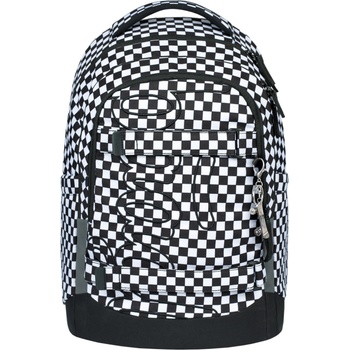 BAAGL Училищна раница Skate max SKA BAAGL | Cheren | Момичешки | ONE SIZE