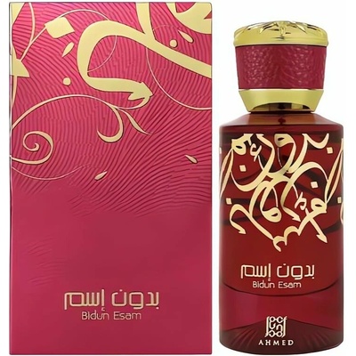 Ahmed Al Maghribi Bidun Esam parfémovaná voda unisex 50 ml