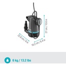 Čerpadla Gardena Basic 20000 9016-47