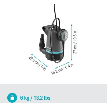 Gardena Basic 20000 9016-47