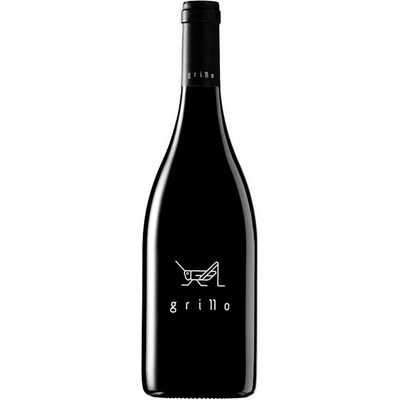 El Grillo y La Luna Grillo suché červené 2016 15% 0,75 l (holá láhev)