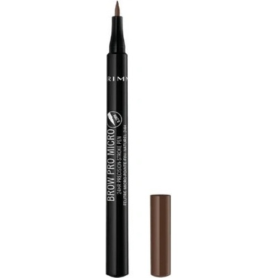 Rimmel London Rimmel pero na obočie Brow Pro Micro 003 Medium Brown 1,1 ml