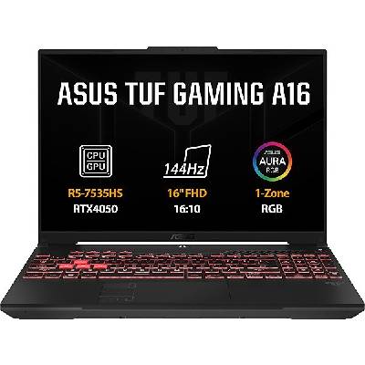 ASUS TUF Gaming A16 FA607NU-RL051W Mecha Gray FA607NU-RL051W