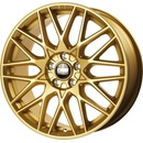 CMS C25 8x19 5x112 ET38 gold