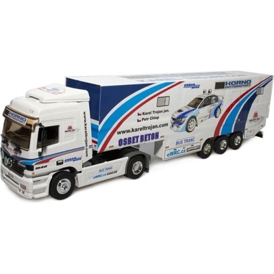 Seva Monti System 1266 Mercedes Actros Korno MOTORSPORT 1:48