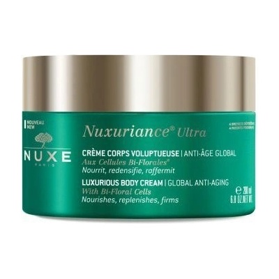 NUXE Nuxuriance Ultra Luxurious Body Cream 200 ml