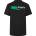 Palm angels Тениска PALM ANGELS Men's Tokyo T-Shirt - Black Green