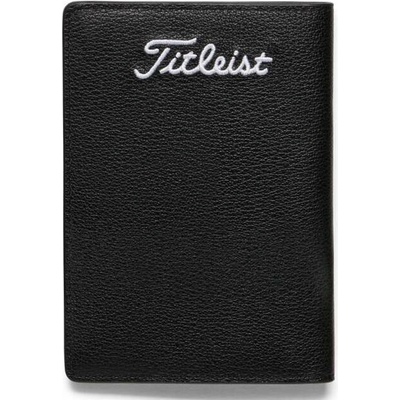 Titleist obal na skórkartu Scorecard Holder černý