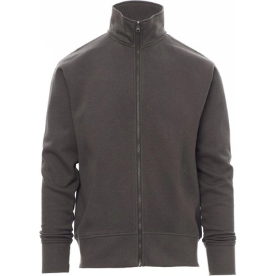 Payper HOUSTON mikina na zips Smoke
