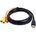Кабел HDMI към 3 Чинча Besmart, 1.5 метра, Видеокабел за връзка, HDMI to 3 RCA