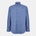 Ralph Lauren Риза с дълъг ръкав Polo Ralph Lauren Men's Long Sleeve Patterned Shirt - Blue Hthr