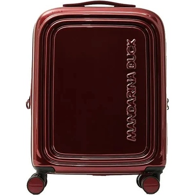 Mandarina Duck Несесер Mandarina duck Logoduck + metal cabin exp wash bag - Red (Red Metal)