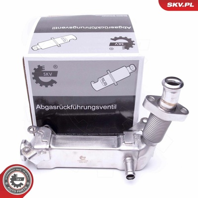 Chladič, recirkulace spalin ESEN SKV 14SKV225
