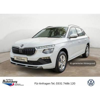 Skoda Kamiq 1.0 TSI DSG Selection 85 kW