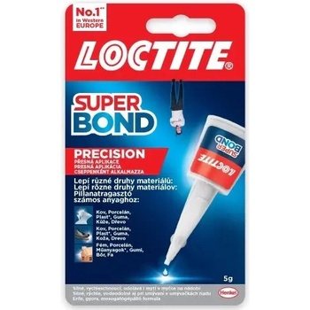 Loctite Super Bond Precision 5 g