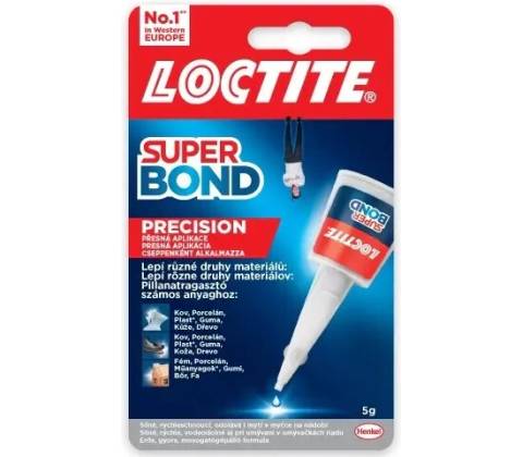 Loctite Super Bond Precision 5 g