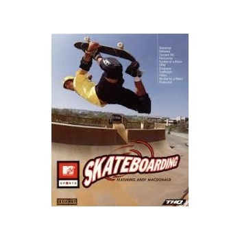 MTV Skateboarding