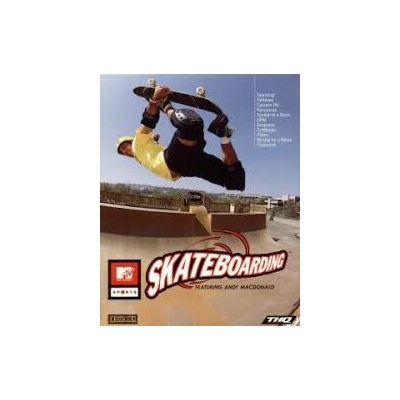 MTV Skateboarding