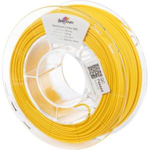 Spectrum 80524 3D нишка, S-Flex 98A, 1, 75 мм, 250 г, Жълт (Bahama yellow) (80524)