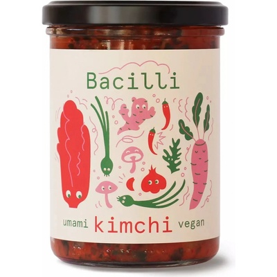 Bacilli Kimchi 350 g