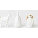 räder Porcelánové figúrky Winter Forest
