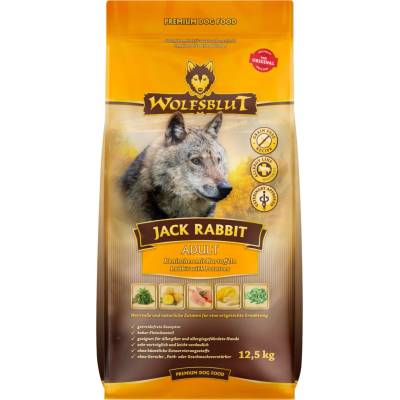 Wolfsblut Jack Rabbit 12,5 kg