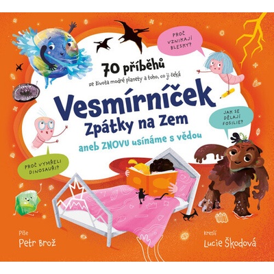 Vesmírníček 3 - Zpátky na Zem