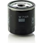 Mann-filter Маслен филтър mann-filter w 714/4