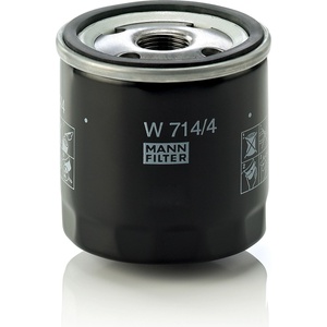 Mann-filter Маслен филтър mann-filter w 714/4