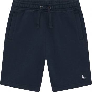 Jack Wills Детски поларени къси панталони Jack Wills Balmore fleece Boys Shorts - Navy