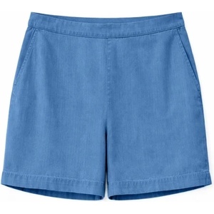 Mazine Дамски къси панталони Mazine Women's Tencel Shorts - Dark Blue Wash - размер XL (112-4430-0115)