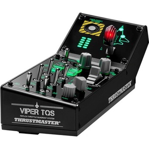Thrustmaster Контролен панел Thrustmaster Viper Panel за PC - 4060255 (4060255)