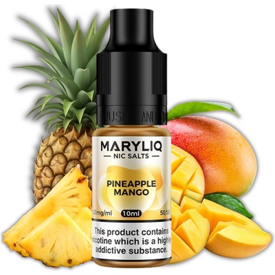 Lost Mary Maryliq Pineapple Mango 10 ml 20 mg