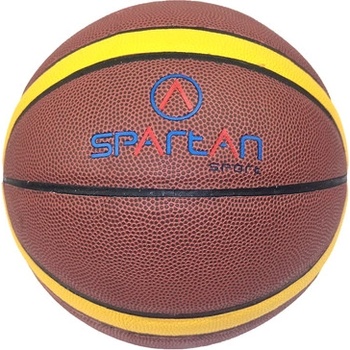 SPARTAN Баскетболна топка spartan game master (№7)