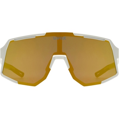 uvex Очила за колоездене Uvex Sequenze Supravision Cat. 3 Cycling glasses - Grey Matt / Mirror Gold - размер One Size (205-7008-0411)