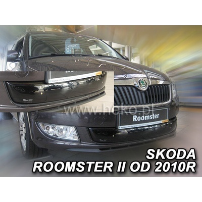Zimná clona Škoda Roomster II od 2010R dolná