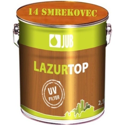 JUB Lazurtop 5 l Smrekovec