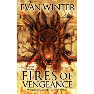 Fires of Vengeance (ISBN: 9780356513003)