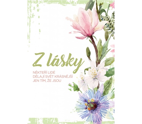 Přání z lásky