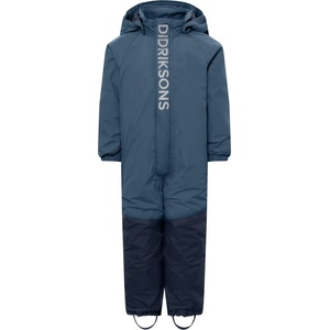 Didriksons Детска грейка Didriksons Kid's Talvi Coverall Overall - Mountain Blue - размер 140 (702-5793-0217)