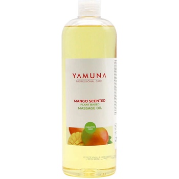 Yamuna mango rastlinný masážny olej 1000 ml